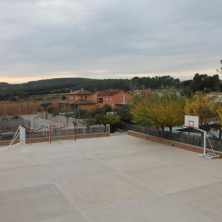 Casa Les Roques Villa Báscara Kültér fotó
