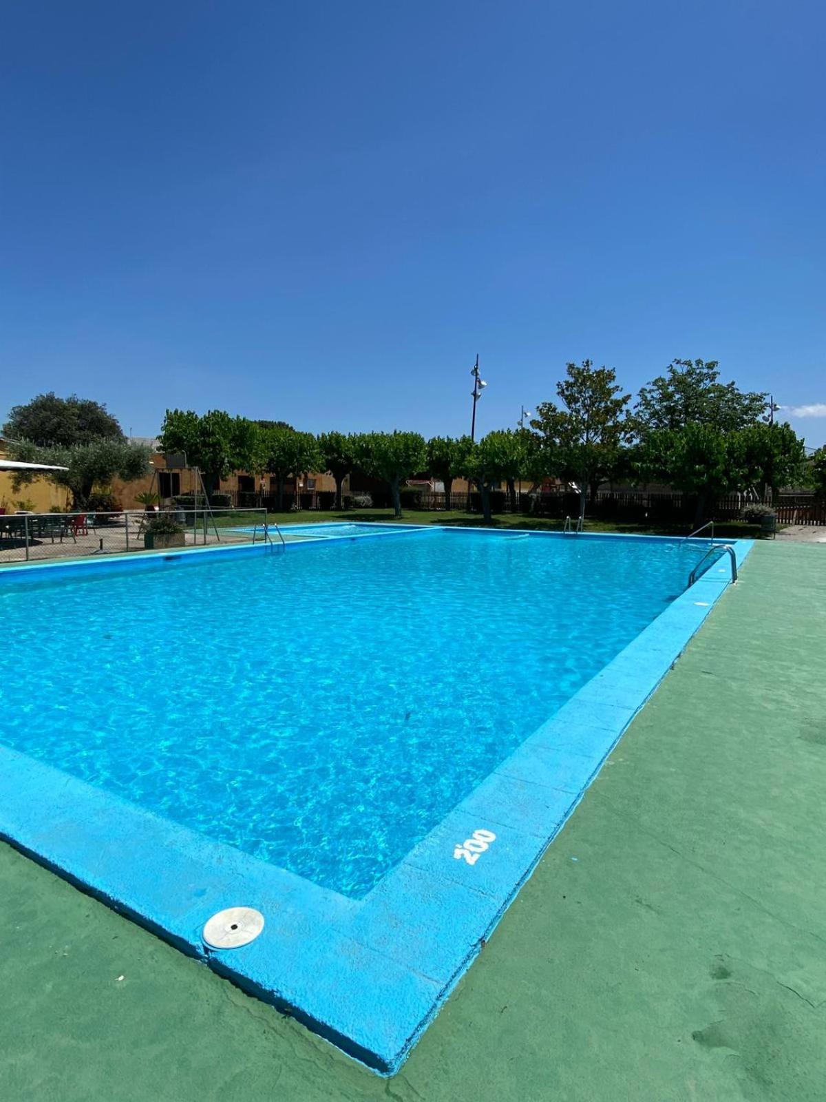 Casa Les Roques Villa Báscara Kültér fotó