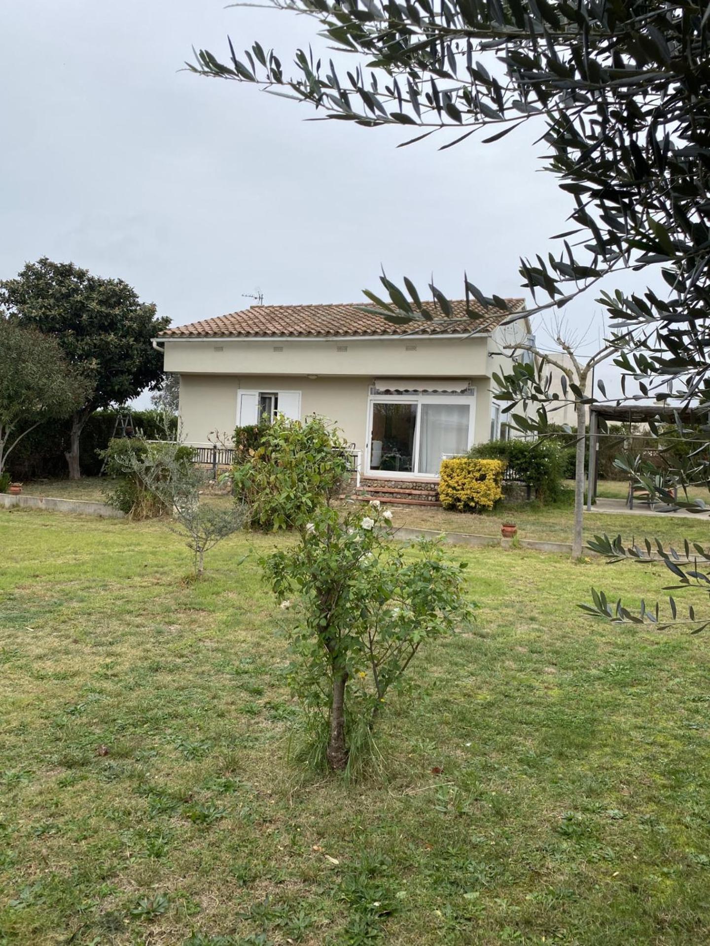 Casa Les Roques Villa Báscara Kültér fotó