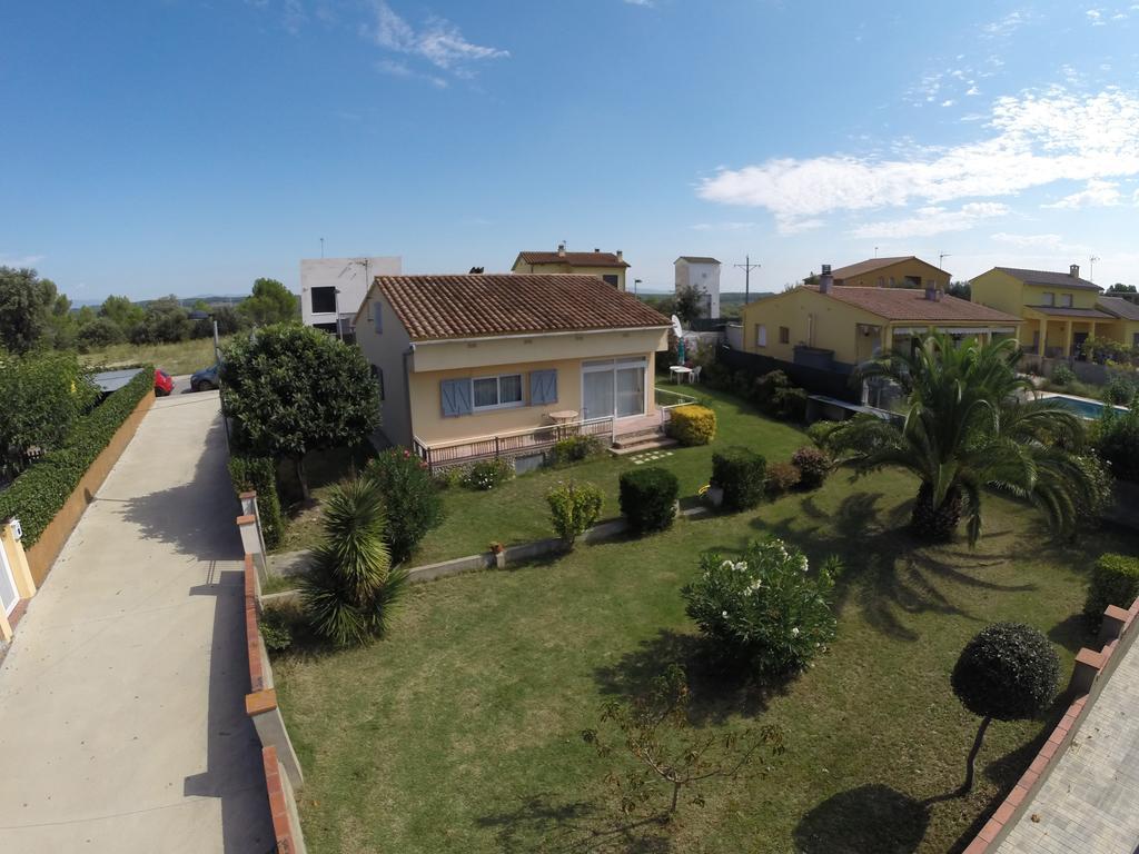 Casa Les Roques Villa Báscara Szoba fotó