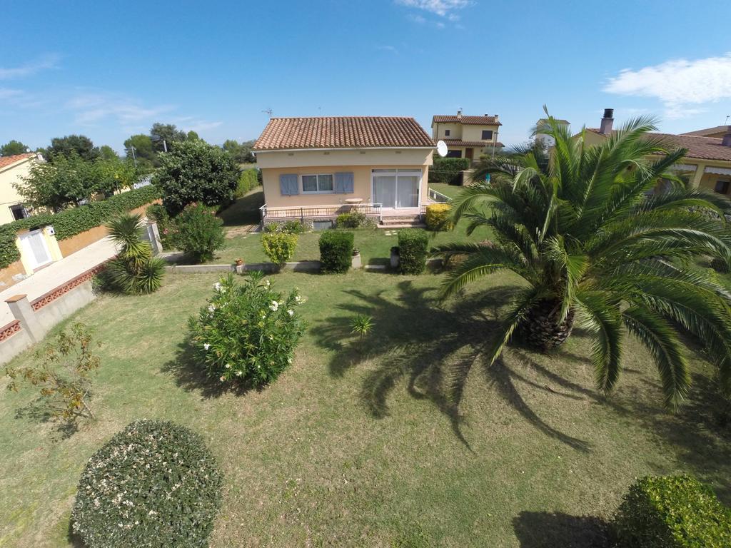 Casa Les Roques Villa Báscara Szoba fotó