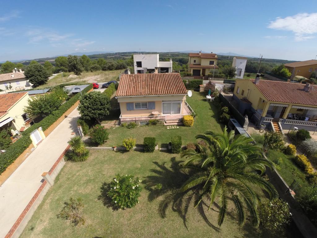Casa Les Roques Villa Báscara Szoba fotó