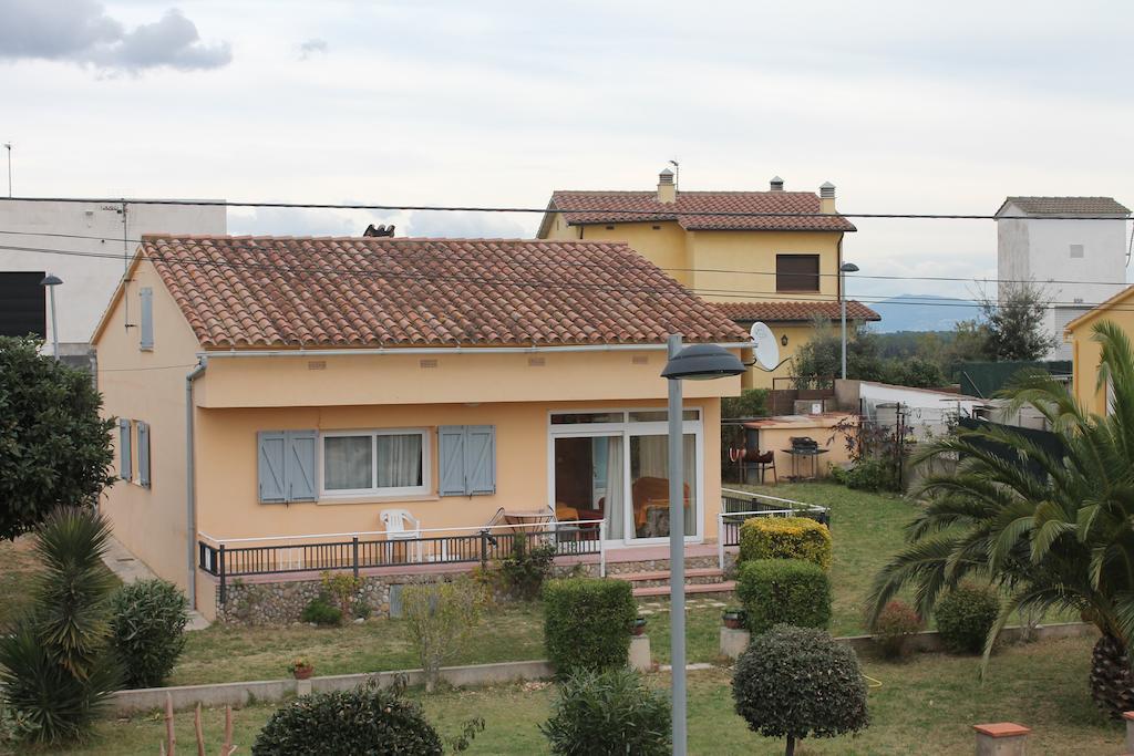 Casa Les Roques Villa Báscara Kültér fotó
