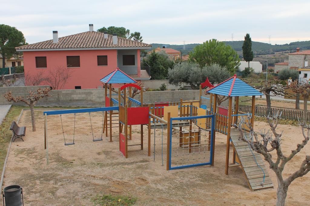 Casa Les Roques Villa Báscara Kültér fotó