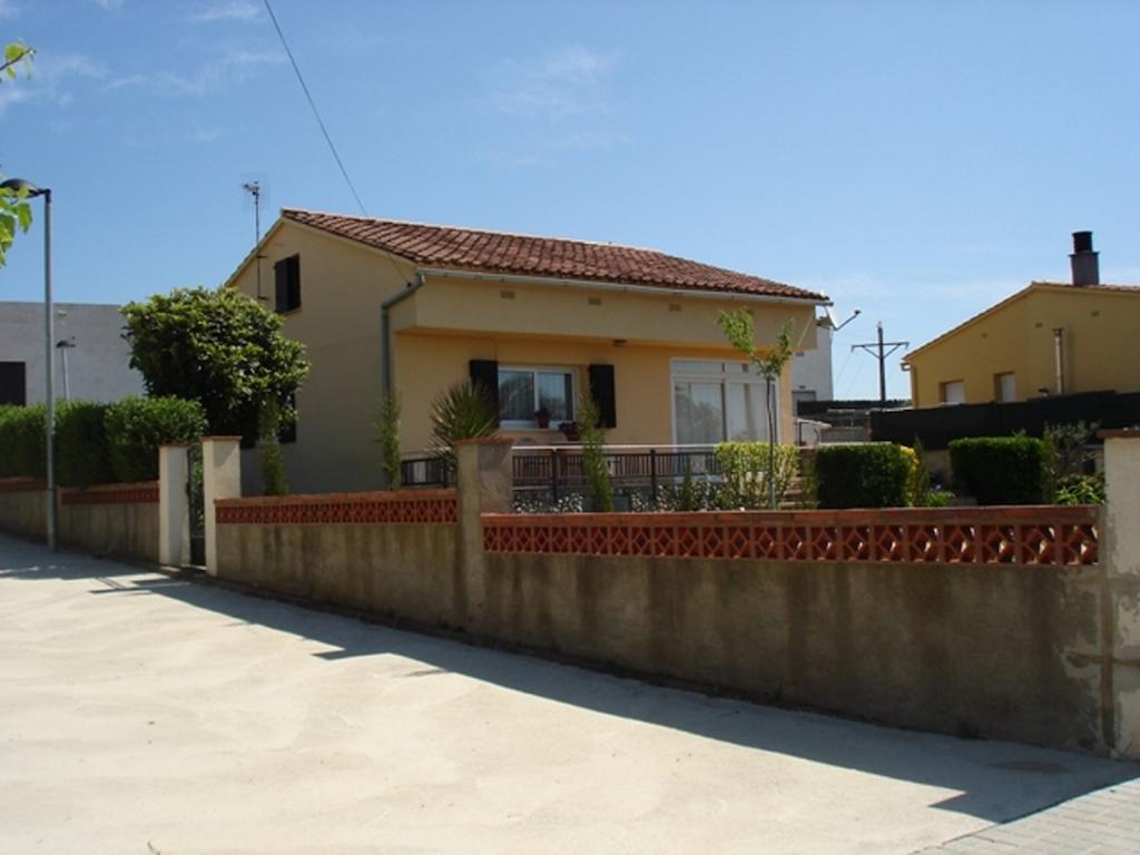 Casa Les Roques Villa Báscara Kültér fotó