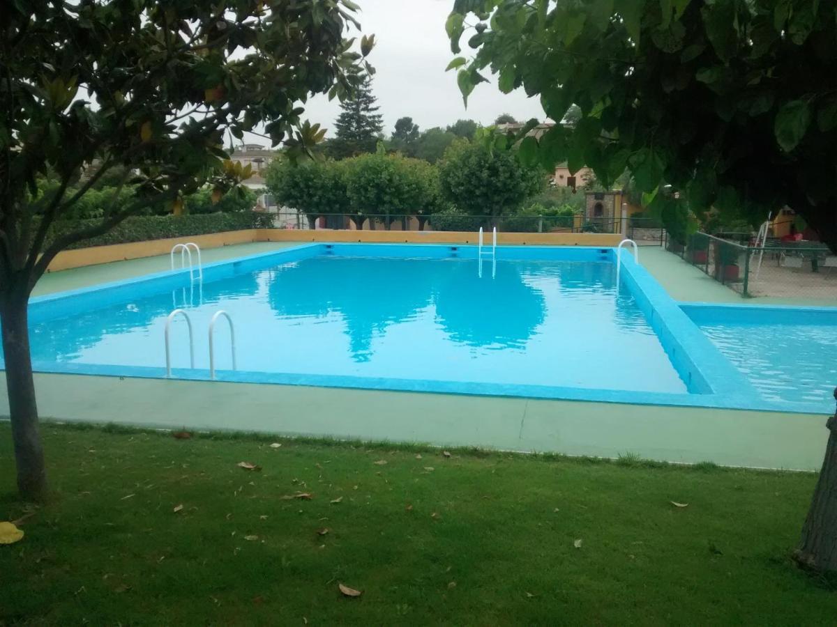 Casa Les Roques Villa Báscara Szoba fotó